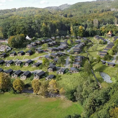 Сasa de vacaciones Harz Eco Bad Sachsa