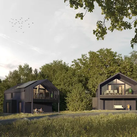 Tatil Evi Harz Eco Bad Sachsa