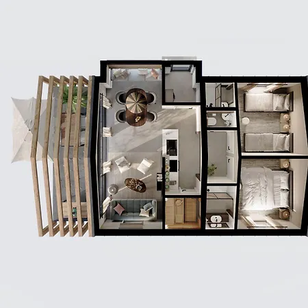 Σπίτι διακοπών Harz Eco Bad Sachsa